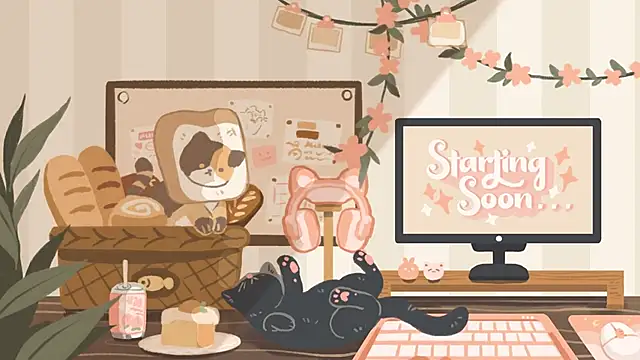 geekycastillo online show from February 18, 2026, 5:14 am