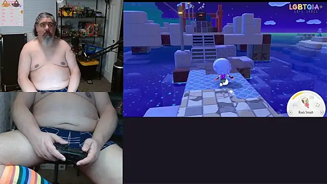 geekycastillo online show from April 7, 2026, 3:51 am