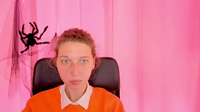 CuteEllii online show from November 15, 2025, 11:29 am