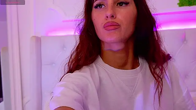 ElisaCharm online show from July 2, 2026, 4:07 am
