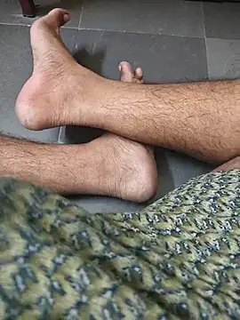 Rick Model online show from October 27, 2025, 8:07 am