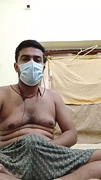 Rick Model online show from October 28, 2025, 5:59 pm