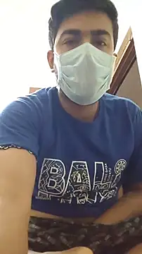 Rick Model online show from November 27, 2025, 2:57 am