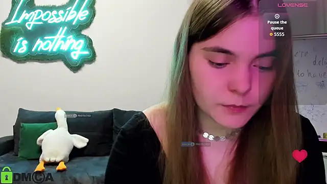 MiraaBloom online show from November 2, 2025, 1:57 pm