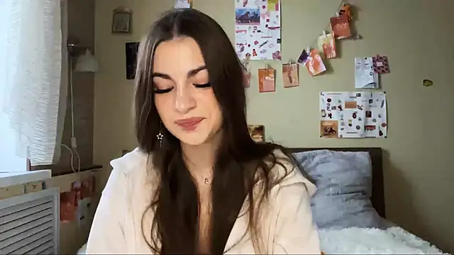 TheRealAnna online show from October 25, 2025, 10:56 am