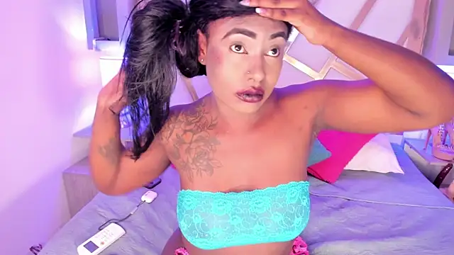 paulina ruiz 777 online show from November 27, 2025, 9:06 pm