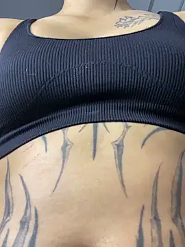 Abby Evanns1 online show from October 29, 2025, 1:52 am