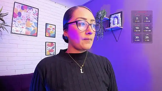 Sofia  Stk online show from December 2, 2025, 3:12 am