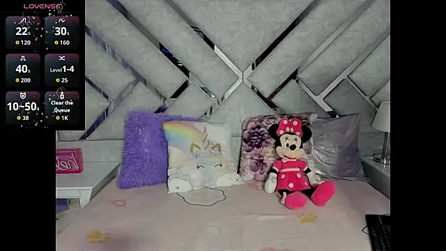 Kailyruiz online show from October 30, 2025, 11:33 am