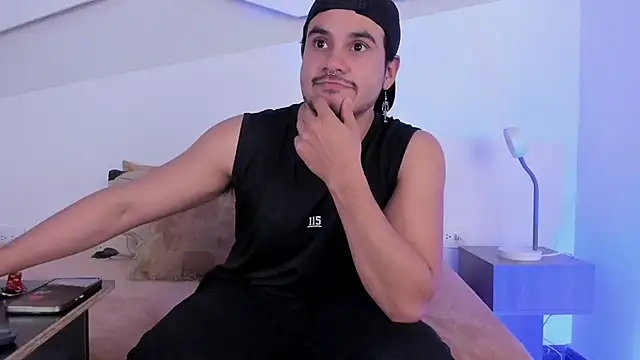 Jake muller1 online show from March 8, 2026, 2:04 am