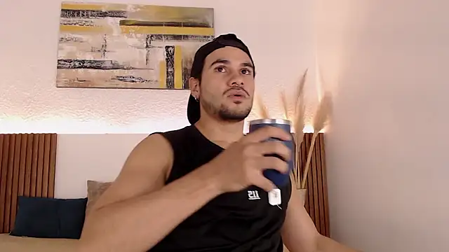 Jake muller1 online show from March 23, 2026, 9:19 pm