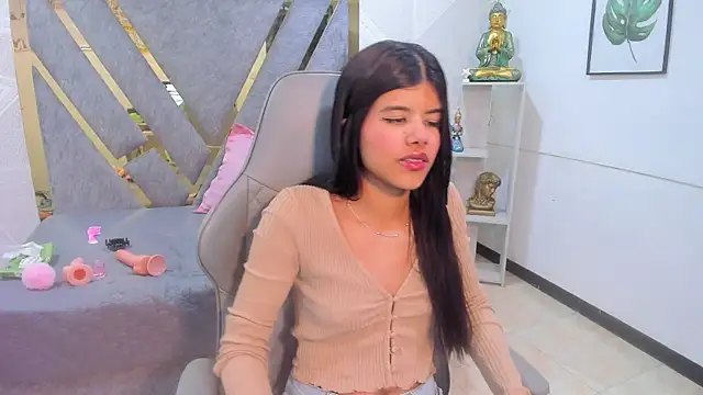 Sidney Brownn online show from December 21, 2025, 4:52 am