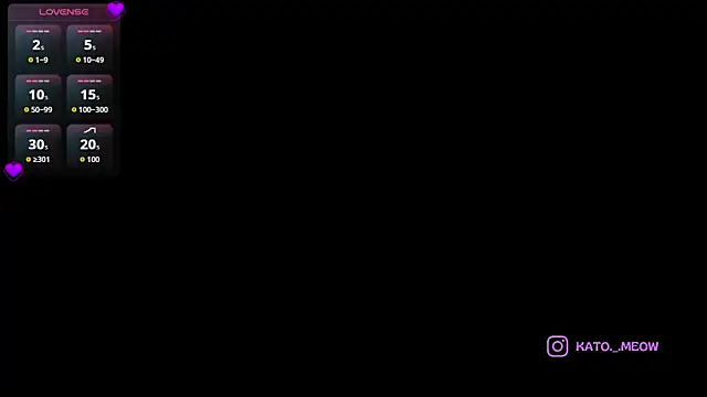 katoo4 online show from December 20, 2025, 1:23 am