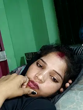 Snapshot of Bhumika_Love chatting on October 30, 2025, 1:18 am Bhumika Love online show from October 30, 2025, 1:18 am