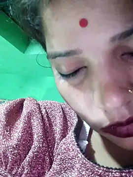 Snapshot of Bhumika_Love chatting on February 4, 2026, 12:49 am Bhumika Love online show from February 4, 2026, 12:49 am