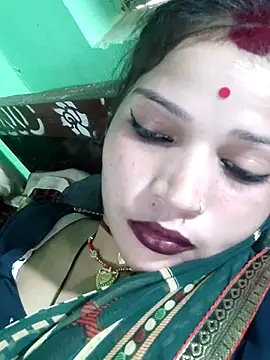 Snapshot of Bhumika_Love chatting on February 6, 2026, 9:23 am Bhumika Love online show from February 6, 2026, 9:23 am