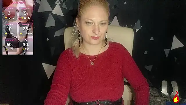 MonicaMis online show from October 21, 2025, 12:28 pm