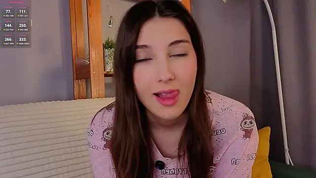 KateCahee online show from January 12, 2026, 2:28 am