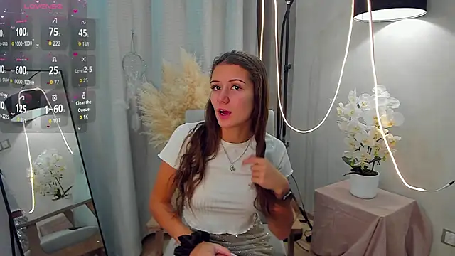 KeshaRachi online show from November 16, 2025, 1:22 am