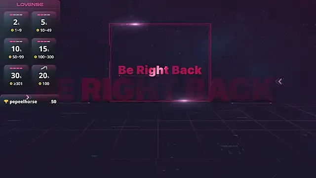 lucialuna online show from January 15, 2026, 12:54 pm