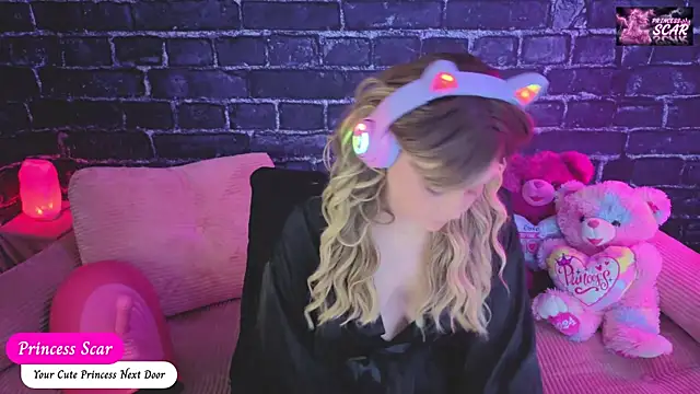 daddysprincess731 online show from July 12, 2026, 10:34 pm