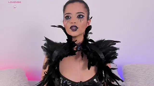 Sophie Duarte online show from October 31, 2025, 11:17 pm