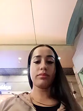 BabyCaramel18 online show from October 21, 2025, 11:05 pm