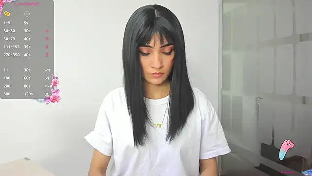 chloehanna online show from April 13, 2026, 6:57 pm