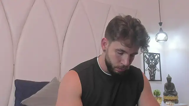 JACKSON STIFLER online show from January 10, 2026, 9:41 pm