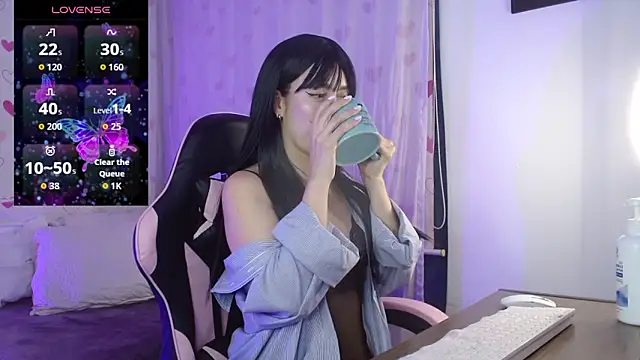 antonella ed online show from December 2, 2025, 11:34 pm