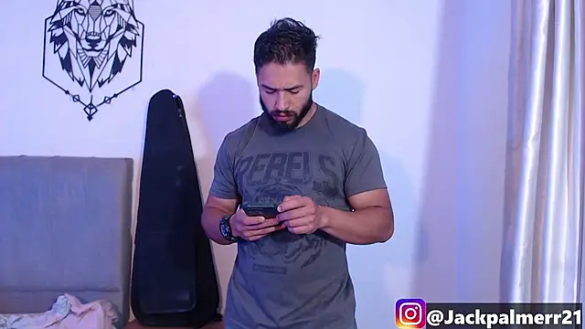 jack mr muscle online show from November 15, 2025, 12:30 am