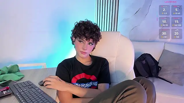 DannysaStar  online show from January 17, 2026, 9:51 pm