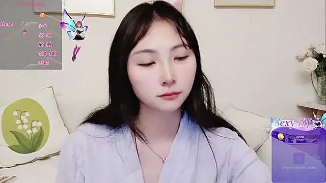 Snapshot of yuyan3929 chatting on April 19, 2026, 1:16 am yuyan3929 online show from April 19, 2026, 1:16 am