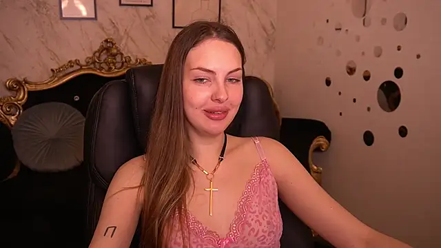 Snapshot of AleksaaJoy chatting on May 16, 2026, 6:21 am AleksaaJoy online show from May 16, 2026, 6:21 am