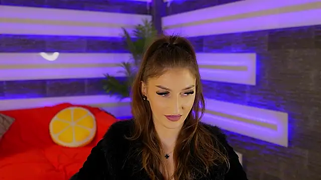 SexyCelline online show from November 29, 2025, 5:32 am