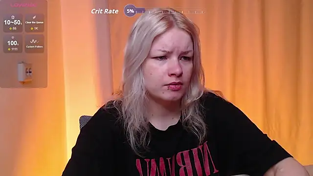 CherryNight6 online show from November 5, 2025, 5:18 am