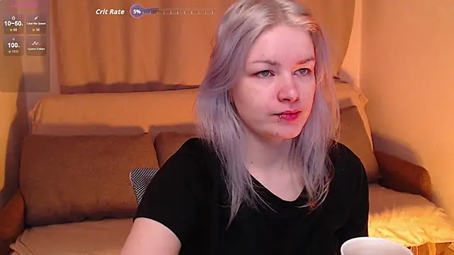 CherryNight6 online show from January 7, 2026, 10:45 pm