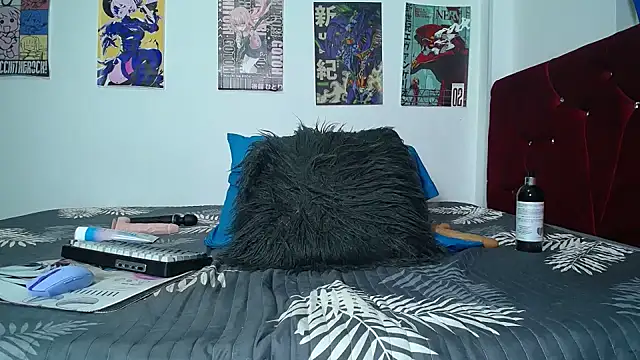 Gigi Scott  online show from January 14, 2026, 2:28 am