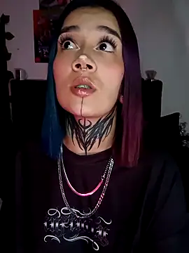 SharonSalazar online show from February 22, 2026, 2:13 am