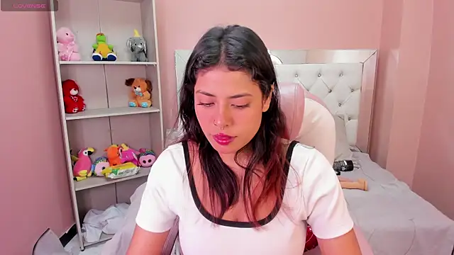 Blaiir Moon online show from December 16, 2025, 9:20 pm