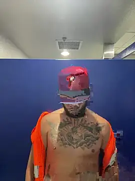 Jamall27 online show from April 15, 2026, 9:05 am