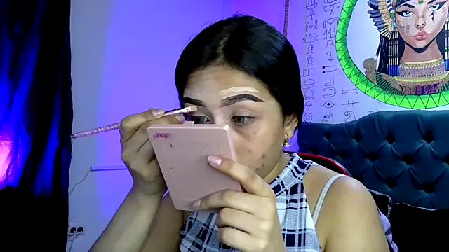 Snapshot of melissa__dolce chatting on November 13, 2025, 9:03 pm melissa dolce online show from November 13, 2025, 9:03 pm