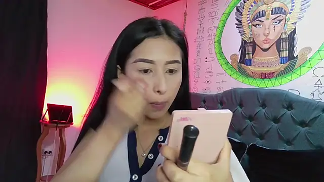 Snapshot of melissa__dolce chatting on December 2, 2025, 8:48 pm melissa dolce online show from December 2, 2025, 8:48 pm