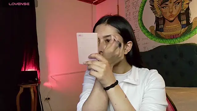Snapshot of melissa__dolce chatting on April 19, 2026, 9:50 pm melissa dolce online show from April 19, 2026, 9:50 pm