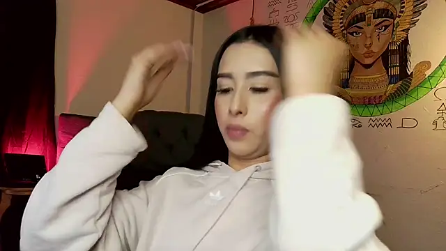 Snapshot of melissa__dolce chatting on May 20, 2026, 5:02 am melissa dolce online show from May 20, 2026, 5:02 am