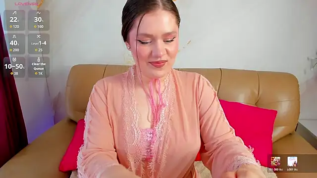 Jenny Hart online show from May 20, 2026, 2:18 am