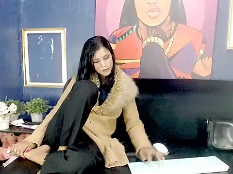 Snapshot of DesiBabexxx chatting on November 16, 2025, 8:31 am DesiBabexxx online show from November 16, 2025, 8:31 am