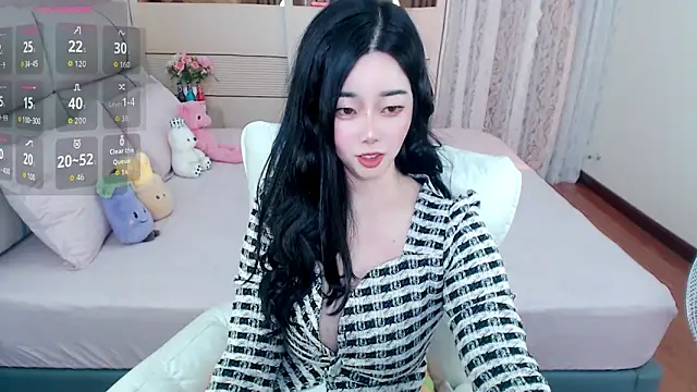 Snapshot of Xiaodie-baby chatting on December 15, 2025, 3:05 pm Xiaodie-baby online show from December 15, 2025, 3:05 pm