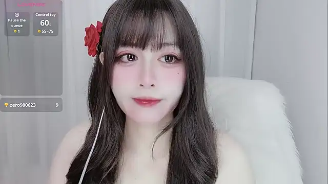 Snapshot of -zhuzhu-999- chatting on May 20, 2026, 5:41 pm -zhuzhu-999- online show from May 20, 2026, 5:41 pm