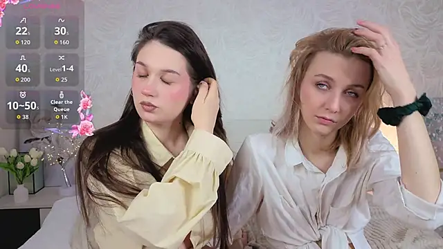 betweenUse online show from December 15, 2025, 4:50 am